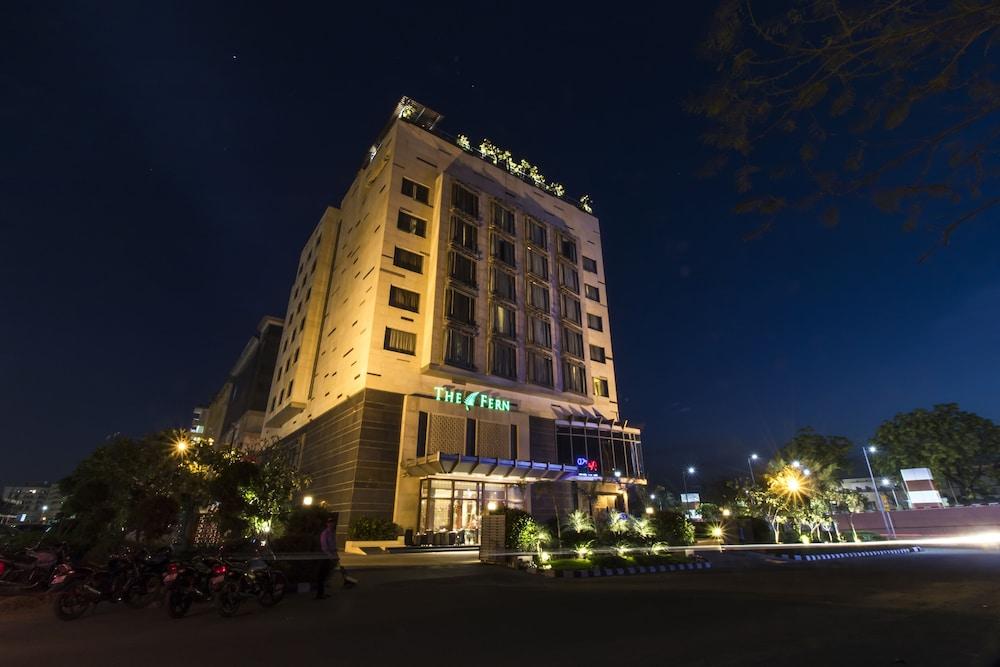 The Fern, Jaipur Hotell Exteriör bild