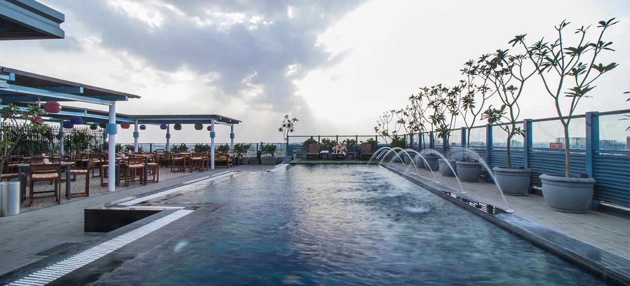 The Fern, Jaipur Hotell Exteriör bild