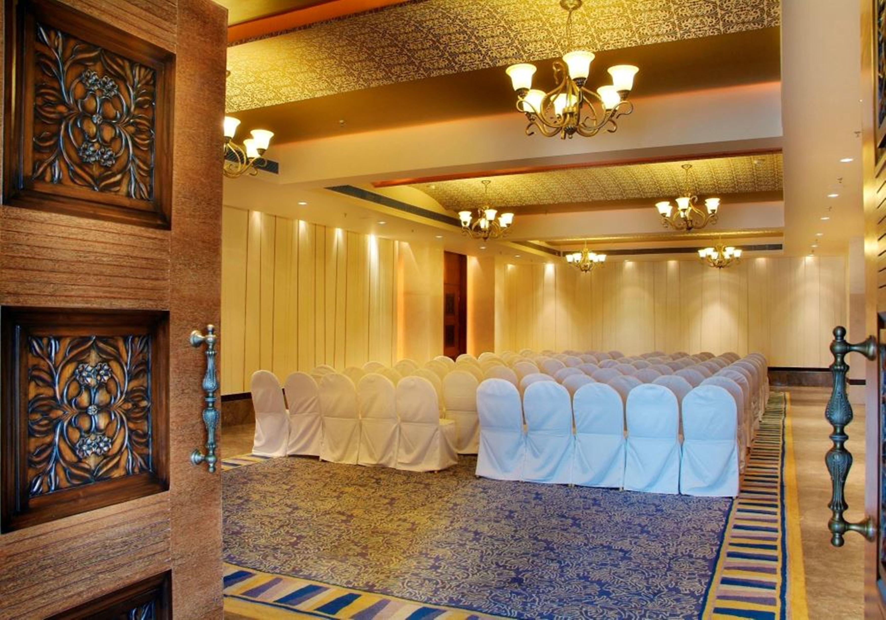 The Fern, Jaipur Hotell Exteriör bild
