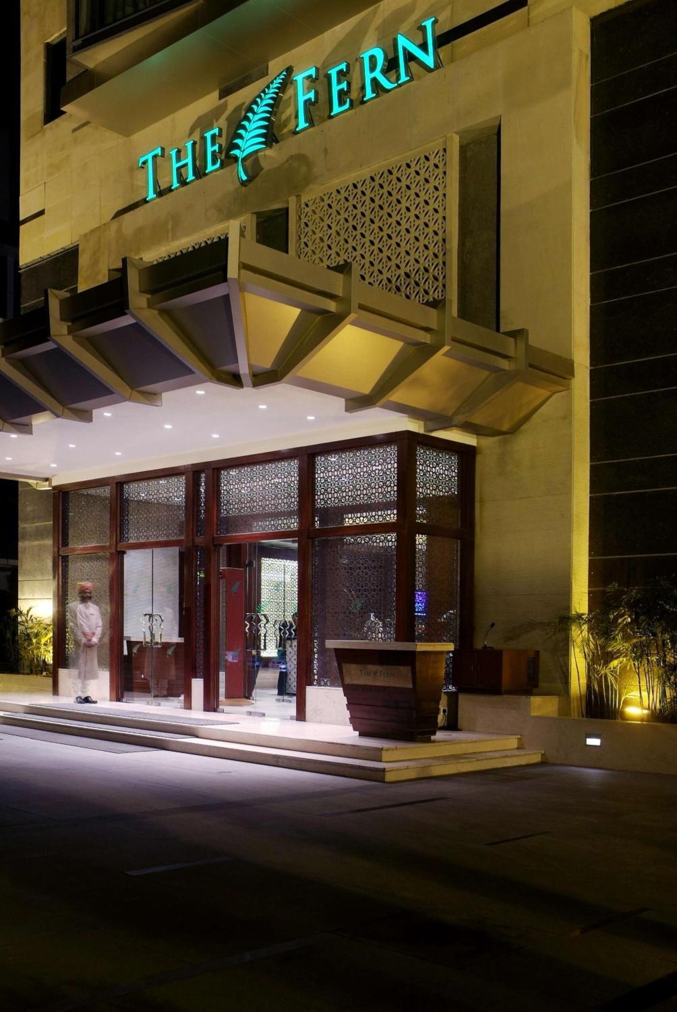 The Fern, Jaipur Hotell Exteriör bild