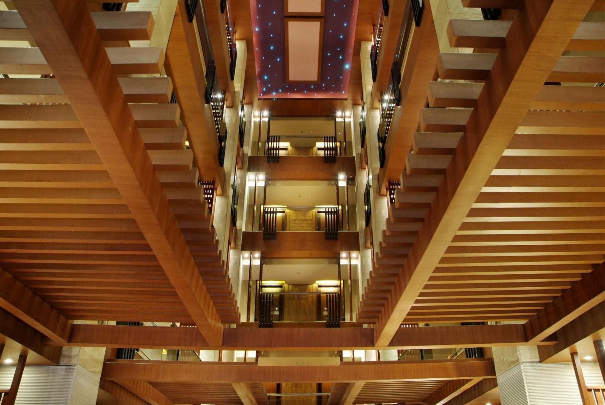 The Fern, Jaipur Hotell Exteriör bild