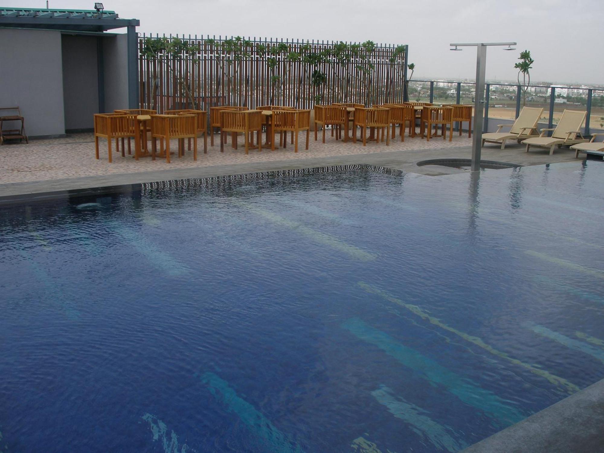 The Fern, Jaipur Hotell Exteriör bild