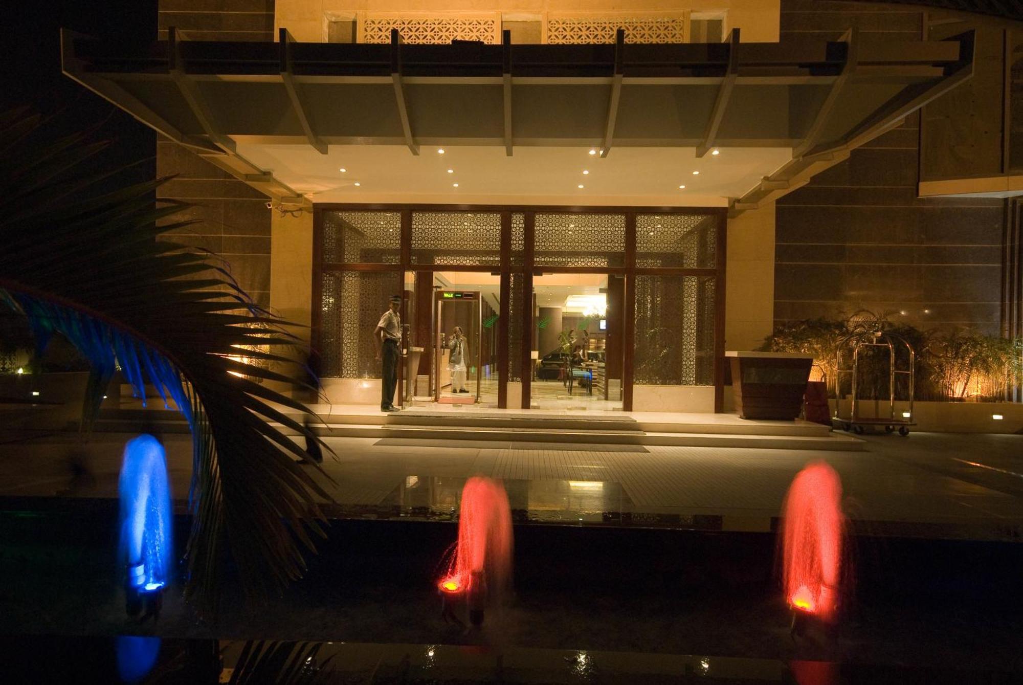 The Fern, Jaipur Hotell Exteriör bild