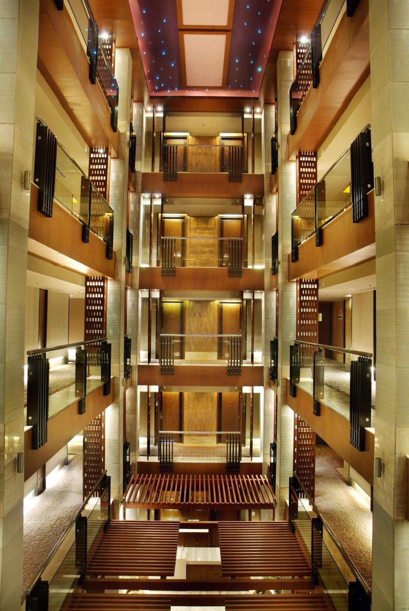 The Fern, Jaipur Hotell Exteriör bild