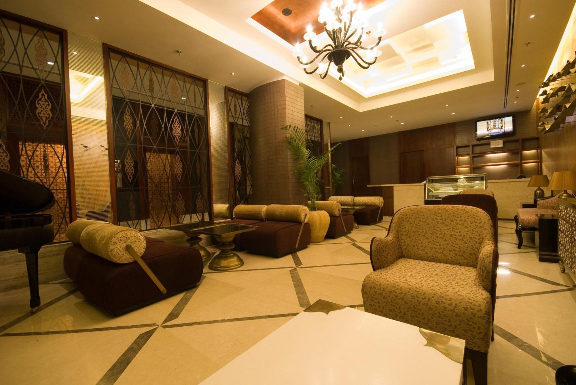 The Fern, Jaipur Hotell Exteriör bild